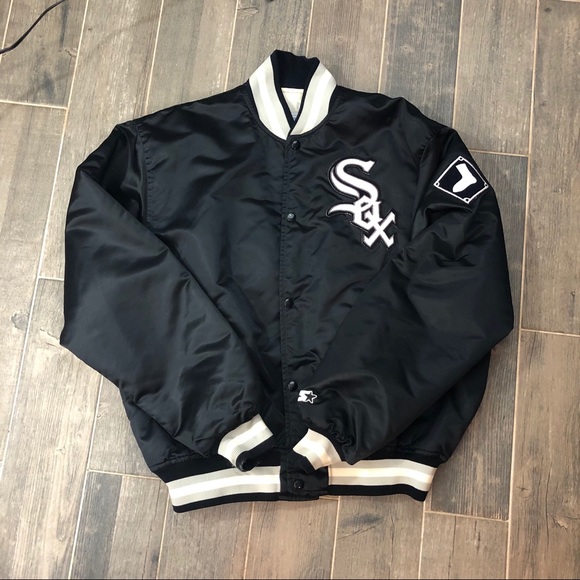 white sox winter jacket